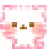 🌸 Эмодзи «Pixel Art #pixel #cute #girl» для Telegram