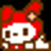 🌸 Эмодзи «Pixel Art #pixel #cute #girl» для Telegram