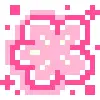 🌸 Эмодзи «Pixel Art #pixel #cute #girl» для Telegram