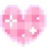 Стикерпак Pixel Art #pixel #cute #girl для Telegram
