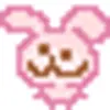 🌸 Эмодзи «Pixel Art #pixel #cute #girl» для Telegram