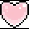 🌸 Эмодзи «Pixel Art #pixel #cute #girl» для Telegram