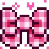 🌸 Эмодзи «Pixel Art #pixel #cute #girl» для Telegram