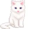 🌸 Эмодзи «Pixel Art #pixel #cute #girl» для Telegram