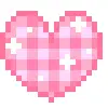 🌸 Эмодзи «Pixel Art #pixel #cute #girl» для Telegram