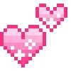 🌸 Эмодзи «Pixel Art #pixel #cute #girl» для Telegram