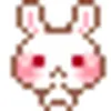 🌸 Эмодзи «Pixel Art #pixel #cute #girl» для Telegram