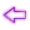🔙 Эмодзи «For decor #decor #foradmins» для Telegram