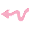 ⬅️ Эмодзи «For decor #decor #foradmins» для Telegram