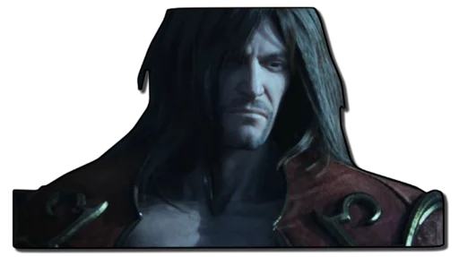 Стикерпак Gabriel Belmont &amp; Alucard [รקร] для Telegram — скачать