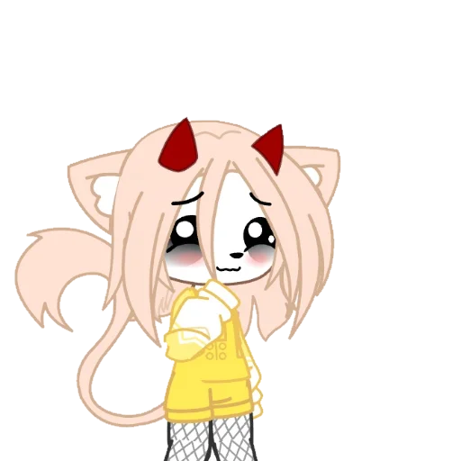 🥺 Стикер «Gacha Love» для Telegram