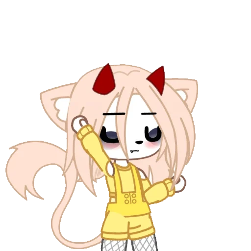 😚 Стикер «Gacha Love» для Telegram