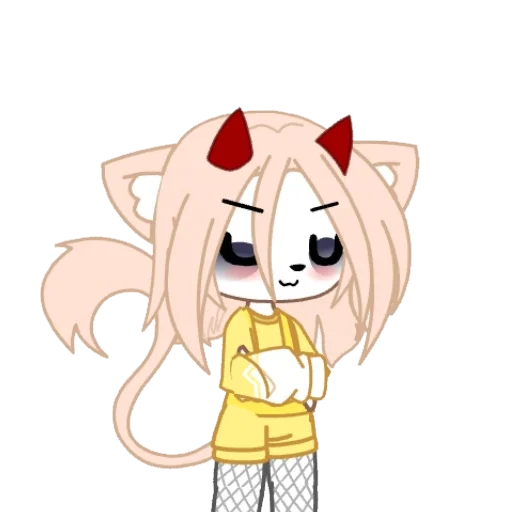 🥴 Стикер «Gacha Love» для Telegram