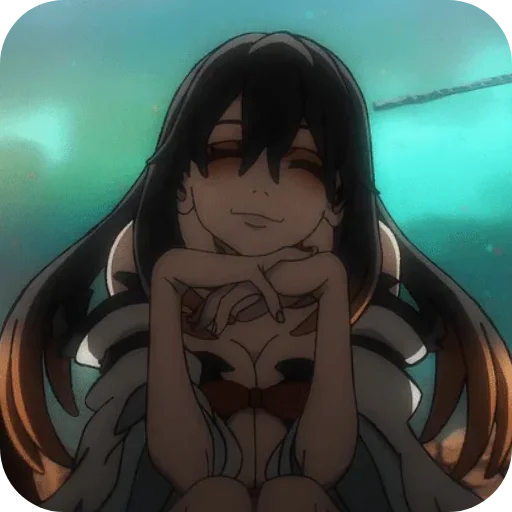 🌟 Стикер «𝑨𝒎𝒐 - 𝑮𝒂𝒄𝒉𝒊𝒂𝒌𝒖𝒕𝒂.» для Telegram