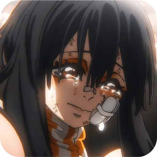 🌟 Стикер «𝑨𝒎𝒐 - 𝑮𝒂𝒄𝒉𝒊𝒂𝒌𝒖𝒕𝒂.» для Telegram
