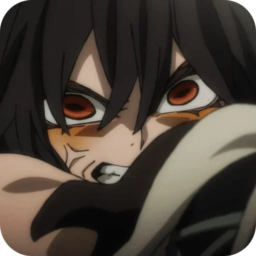 🌟 Стикер «𝑨𝒎𝒐 - 𝑮𝒂𝒄𝒉𝒊𝒂𝒌𝒖𝒕𝒂.» для Telegram