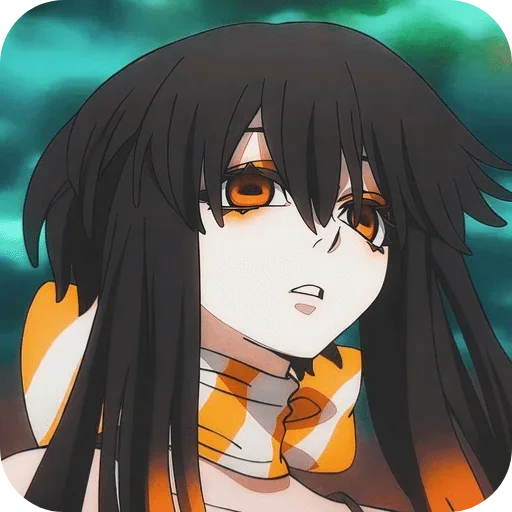 🌟 Стикер «𝑨𝒎𝒐 - 𝑮𝒂𝒄𝒉𝒊𝒂𝒌𝒖𝒕𝒂.» для Telegram