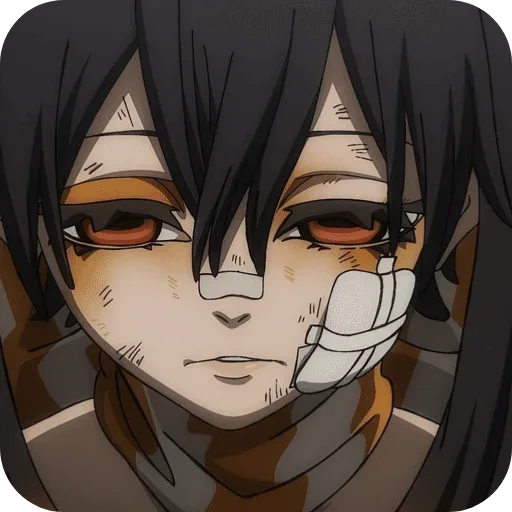 🌟 Стикер «𝑨𝒎𝒐 - 𝑮𝒂𝒄𝒉𝒊𝒂𝒌𝒖𝒕𝒂.» для Telegram