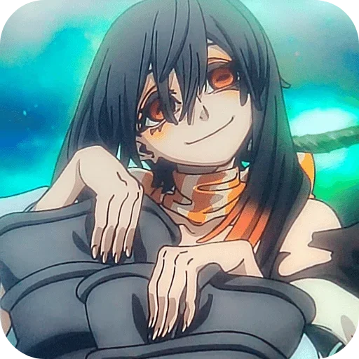 🌟 Стикер «𝑨𝒎𝒐 - 𝑮𝒂𝒄𝒉𝒊𝒂𝒌𝒖𝒕𝒂.» для Telegram