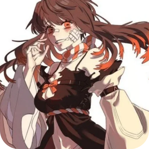 🌟 Стикер «𝑨𝒎𝒐 - 𝑮𝒂𝒄𝒉𝒊𝒂𝒌𝒖𝒕𝒂.» для Telegram