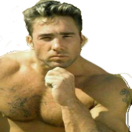 🤔 Стикер «Gachimuchi.... Forever.......» для Telegram
