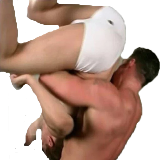 🤛 Стикер «Gachimuchi.... Forever.......» для Telegram