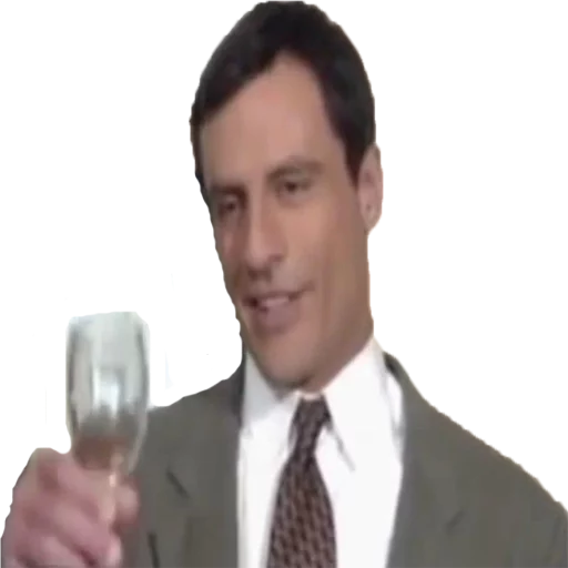 🥂 Стикер «Gachimuchi.... Forever.......» для Telegram