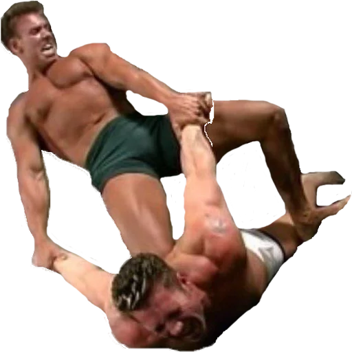 😈 Стикер «Gachimuchi.... Forever.......» для Telegram