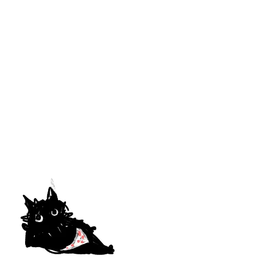 🥵 Стикер «Гаденыш» для Telegram