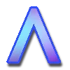🟣 Эмодзи «Фиолетовый градиент» для Telegram