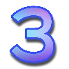 🟣 Эмодзи «Фиолетовый градиент» для Telegram