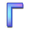🟣 Эмодзи «Фиолетовый градиент» для Telegram