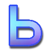 🟣 Эмодзи «Фиолетовый градиент» для Telegram