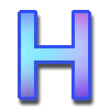 🟣 Эмодзи «Фиолетовый градиент» для Telegram