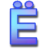 🟣 Эмодзи «Фиолетовый градиент» для Telegram