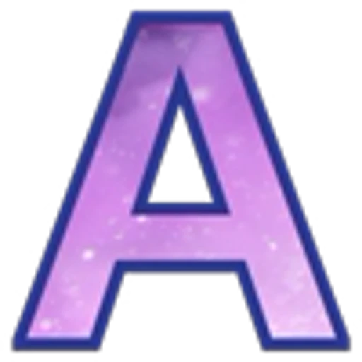 Эмодзи Galaxy Font для Telegram — скачать