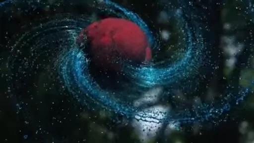 🌌 Стикер «Galaxy» для Telegram