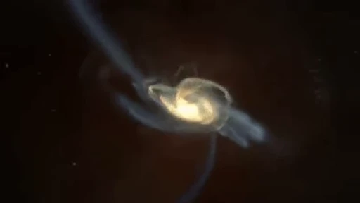 🌌 Стикер «Galaxy» для Telegram