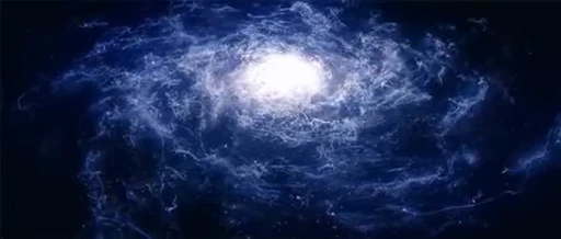 🌌 Стикер «Galaxy» для Telegram