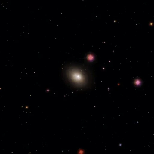 🌌 Стикер «Galaxy» для Telegram