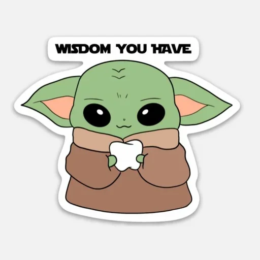 🤪 Стикер «Galaxy Stickers» для Telegram
