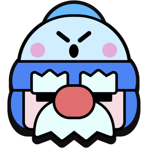 Стикерпак Gale Pins для Telegram — скачать