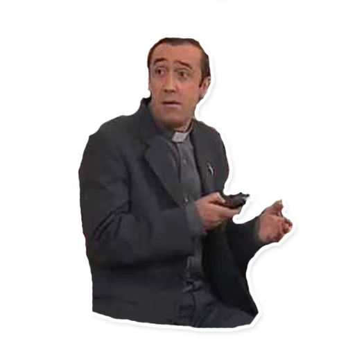😈 Стикер «Galicia» для Telegram