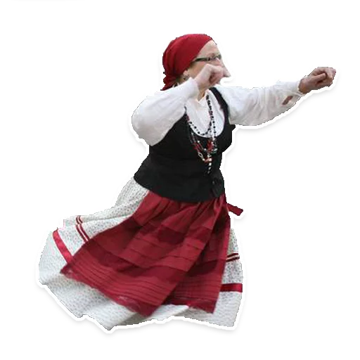 💃 Стикер «Galicia» для Telegram
