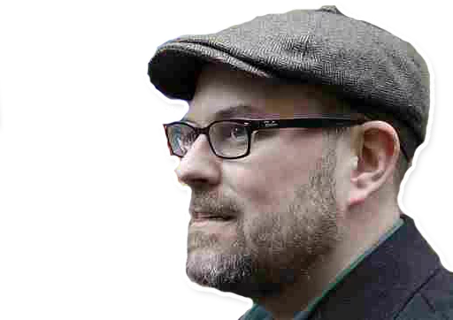 💂 Стикер «Galicia» для Telegram