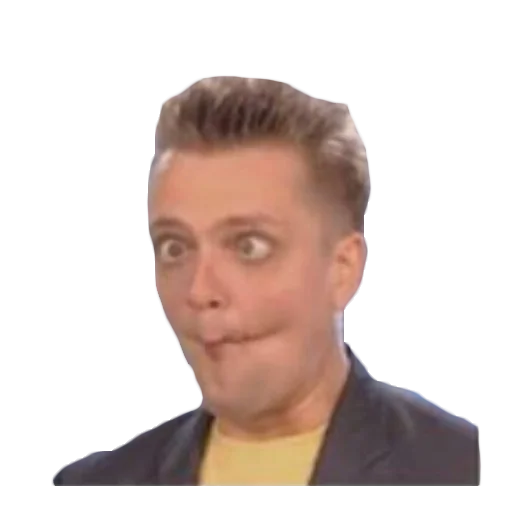 🥴 Стикер «Галилео» для Telegram