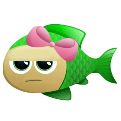 🐟 Стикер «Gallo» для Telegram