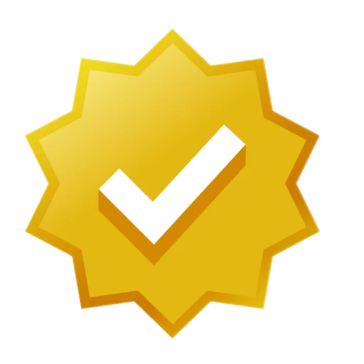 Стикерпак Галочки для Telegram — скачать