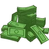 💰 Эмодзи «Галор» для Telegram