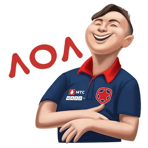 😁 Стикер «Gambit Esports» для Telegram
